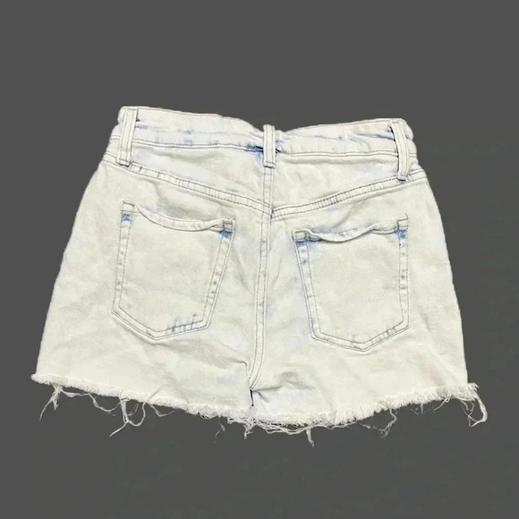 🌟 Wild Fable denim shorts sz 00 🌟 - Picture 3 of 3